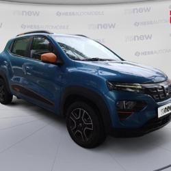 Dacia Spring 45ch Confort Plus - Achat Int&eacute;gral Illzach
