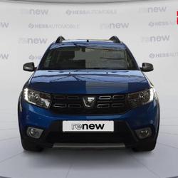 Dacia Sandero 1.5 Blue dCi 95ch Stepway GPS Attelage Illzach