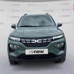 Dacia Spring 45ch Expression Illzach