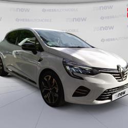 Renault Clio 5 1.6 E-Tech hybride 140ch Lutecia -21N Illzach