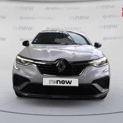 Renault Arkana 1.6 E-Tech hybride 145ch RS Line Fast Track Illzach