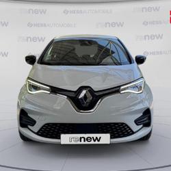 Renault Zoe E-Tech Evolution charge normale R110 Achat Int&eacute;gral - MY22 Illzach