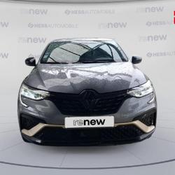 Renault Arkana 1.6 E-Tech hybride 145ch Engineered -22 Illzach