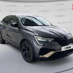 Renault Arkana 1.6 E-Tech hybride 145ch Engineered -22 Illzach