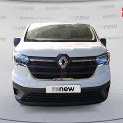 Renault Trafic L1H1 3T 2.0 Blue dCi 130ch Confort E6E Illzach