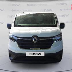 Renault Trafic L1H1 3T 2.0 Blue dCi 130ch Confort E6E Illzach