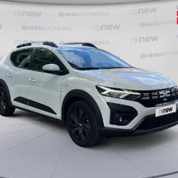 Dacia Sandero 1.0 ECO-G 100ch Stepway Expression -24 Illzach