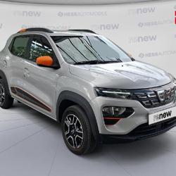 Dacia Spring 45ch Confort Plus - Achat Int&eacute;gral Illzach