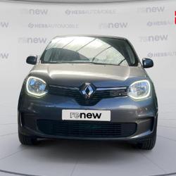 Renault Twingo 3 E-Tech Electric Zen R80 Achat Int&eacute;gral - 21MY Illzach