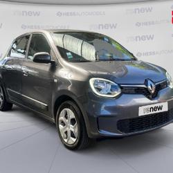 Renault Twingo 3 E-Tech Electric Zen R80 Achat Int&eacute;gral - 21MY Illzach