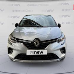 Renault Captur 1.6 E-Tech hybride 145ch Techno Illzach