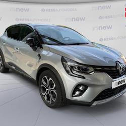 Renault Captur 1.6 E-Tech hybride 145ch Techno Illzach