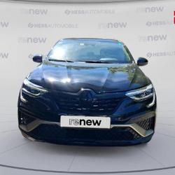 Renault Arkana 1.6 E-Tech hybride 145ch Engineered -22 Illzach