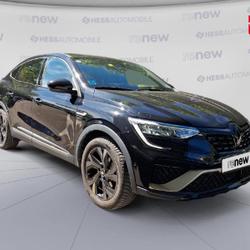 Renault Arkana 1.6 E-Tech hybride 145ch Engineered -22 Illzach