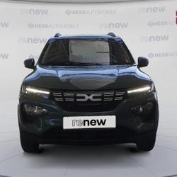 Dacia Spring 45ch Expression Illzach