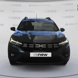 Dacia Sandero 1.0 ECO-G 100ch Stepway Expression Illzach