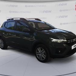 Dacia Sandero 1.0 ECO-G 100ch Stepway Expression Illzach