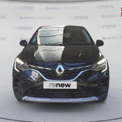 Renault Captur 1.3 TCe mild hybrid 140ch Techno Illzach