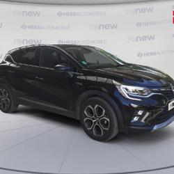 Renault Captur 1.3 TCe mild hybrid 140ch Techno Illzach