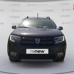 Dacia Sandero 1.0 ECO-G 100ch Stepway Camera GPS Illzach