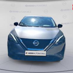Nissan Qashqai 1.3 Mild Hybrid 140ch Business Edition 2022 Illzach