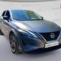 Nissan Qashqai 1.3 Mild Hybrid 140ch Business Edition 2022 Illzach