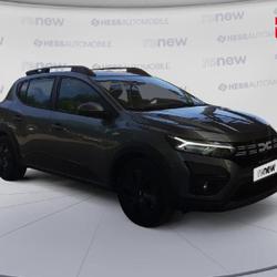 Dacia Sandero 1.0 ECO-G 100ch Stepway Expression -24 Illzach