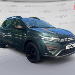 Dacia Sandero 1.0 TCe 90ch Stepway Extreme -24 Illzach