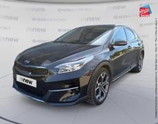 Kia XCee'd Illzach