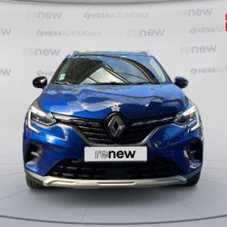 Renault Captur 1.3 TCe 140ch FAP Intens EDC -21 Illzach