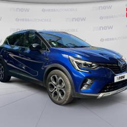 Renault Captur 1.3 TCe 140ch FAP Intens EDC -21 Illzach