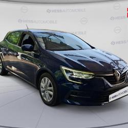 Renault Megane 4 1.5 Blue dCi 115ch Business EDC -21B Illzach