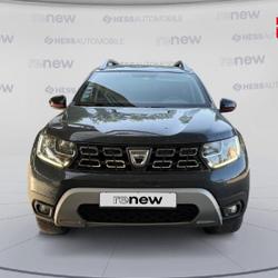 Dacia Duster 1.3 TCe 150ch FAP Techroad 4x2 Illzach