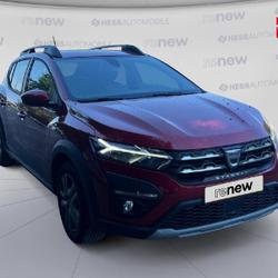 Dacia Sandero 1.0 ECO-G 100ch Stepway Confort -22 Illzach