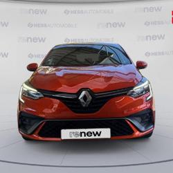 Renault Clio 4 1.3 TCe 130ch FAP RS Line EDC Illzach