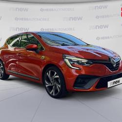Renault Clio 4 1.3 TCe 130ch FAP RS Line EDC Illzach