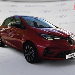 Renault Zoe E-Tech Evolution charge normale R110 Achat Int&eacute;gral - MY22 Illzach