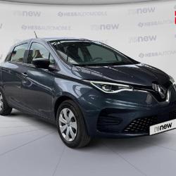 Renault Zoe E-Tech Equilibre charge normale R110 Achat Int&eacute;gral - 22B Illzach