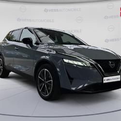 Nissan Qashqai 1.3 Mild Hybrid 158ch Tekna Xtronic 2022 Illzach