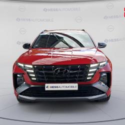 Hyundai Tucson 1.6 T-GDi 230ch Hybrid N Line Executive BVA6 Illzach