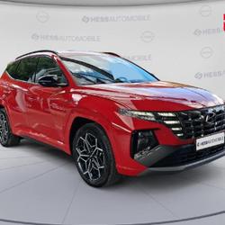Hyundai Tucson 1.6 T-GDi 230ch Hybrid N Line Executive BVA6 Illzach