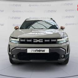Dacia Duster 1.6 hybrid 140ch Extreme Illzach