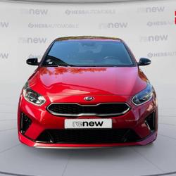 Kia Pro Cee'd 1.4 T-GDI 140ch GT Line DCT7 MY20 Illzach