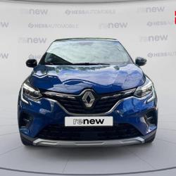 Renault Captur 1.6 E-Tech hybride 145ch Techno Illzach