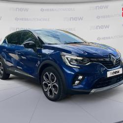 Renault Captur 1.6 E-Tech hybride 145ch Techno Illzach