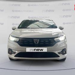 Dacia Sandero 1.0 ECO-G 100ch Confort Illzach