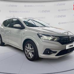 Dacia Sandero 1.0 ECO-G 100ch Confort Illzach