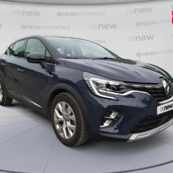 Renault Captur 1.6 E-Tech Plug-in 160ch Intens Illzach