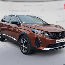 Peugeot 5008 1.5 BlueHDi 130ch S&S GT EAT8 Illzach