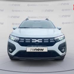 Dacia Sandero 1.0 ECO-G 100ch Stepway Expression -24 Illzach